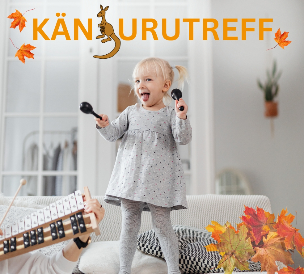 Kängurutreff 1 und 2